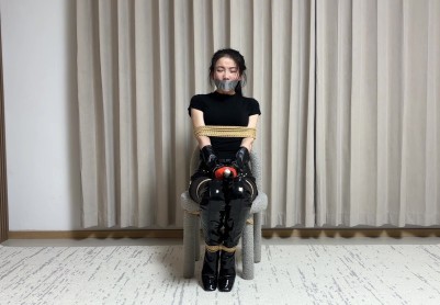 【云雀工作室】《潜入行动失败》[抚摸挑逗][拘束战斗][强制振动]