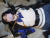 【小萌同学】关小雨被勒死玩弄