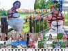 【一绳所爱】《杨若琳绳艺婚纱拍摄纪实①》（附趣味体验感言）