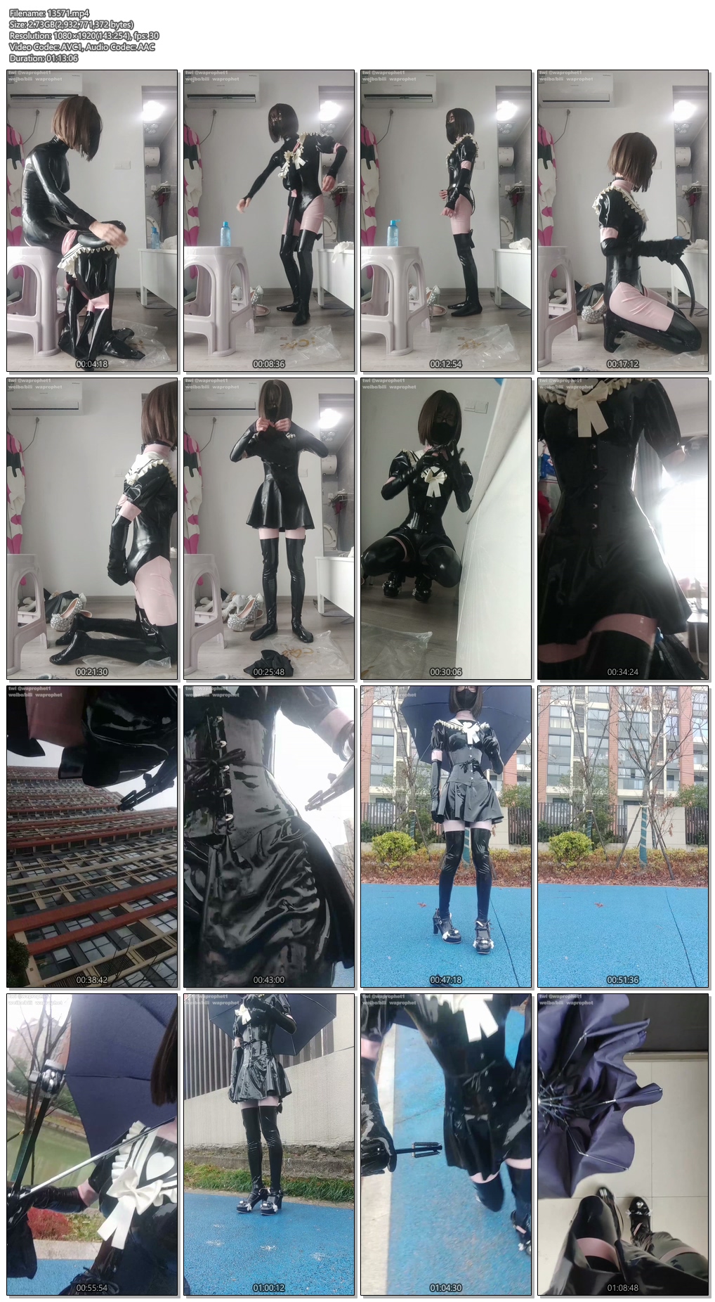 13571----【waprophet】双层jk胶衣外出，45厘米g塞cha入，野外拔出.jpg