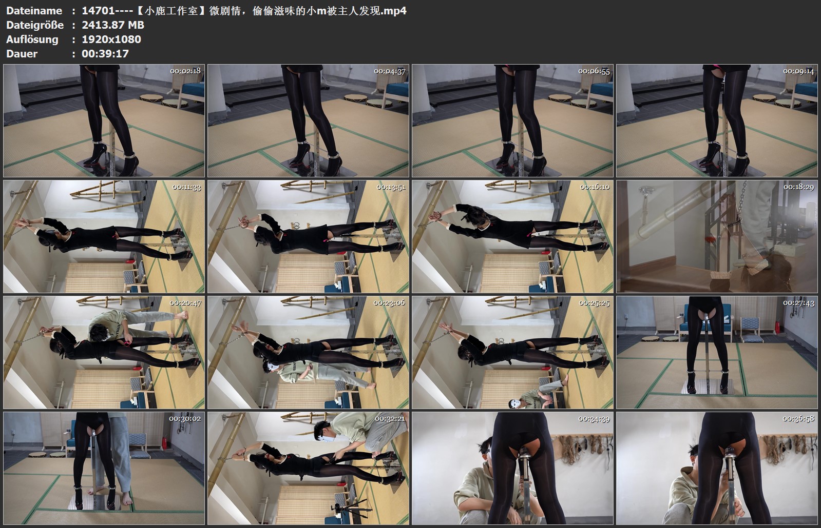 14701----【小鹿工作室】微剧情，偷偷滋味的小m被主人发现.jpg