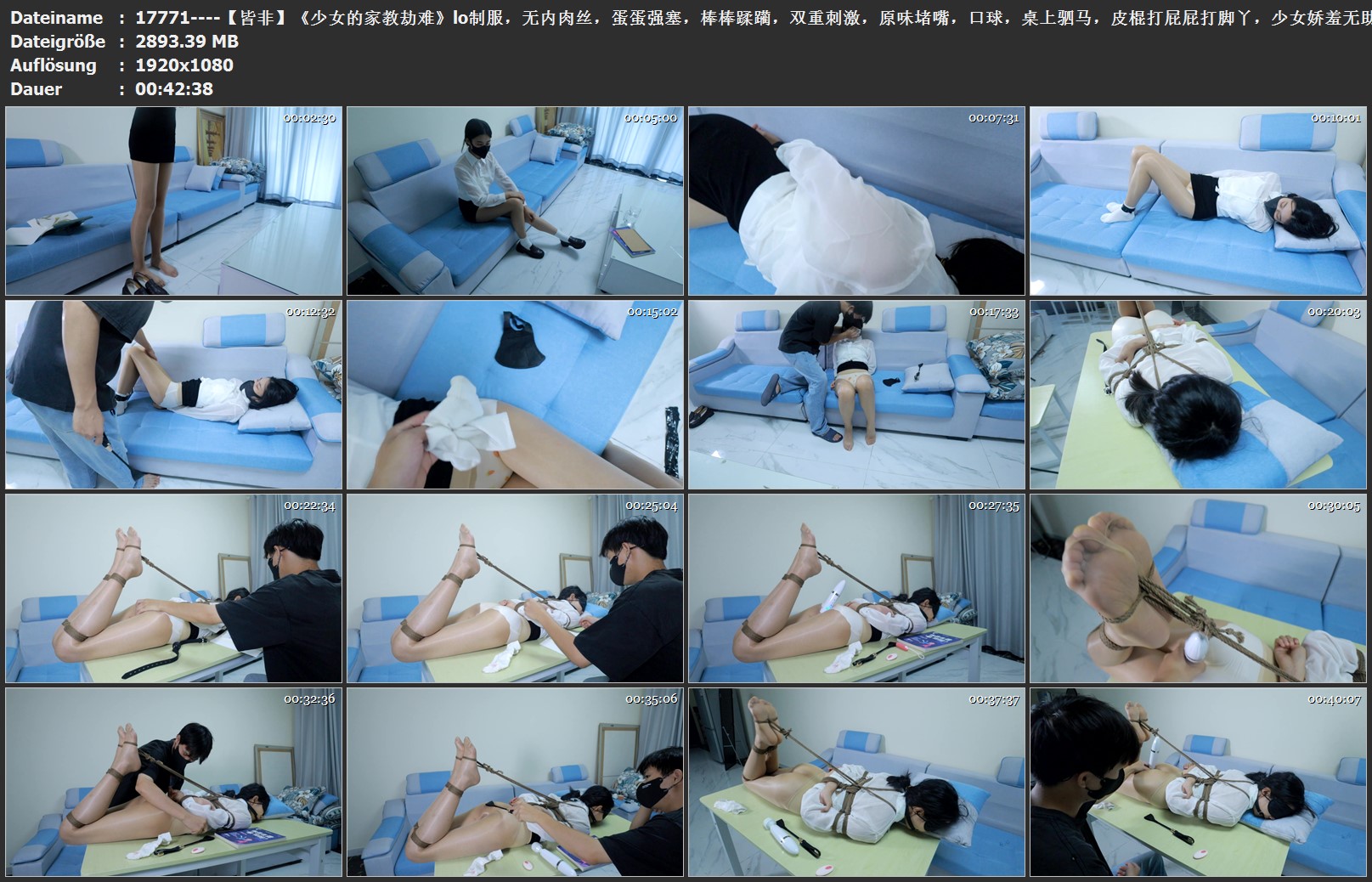17771----【皆非】《少女的家教劫难》lo制服，无内肉丝，蛋蛋强塞，棒棒蹂躏，双重刺.jpg