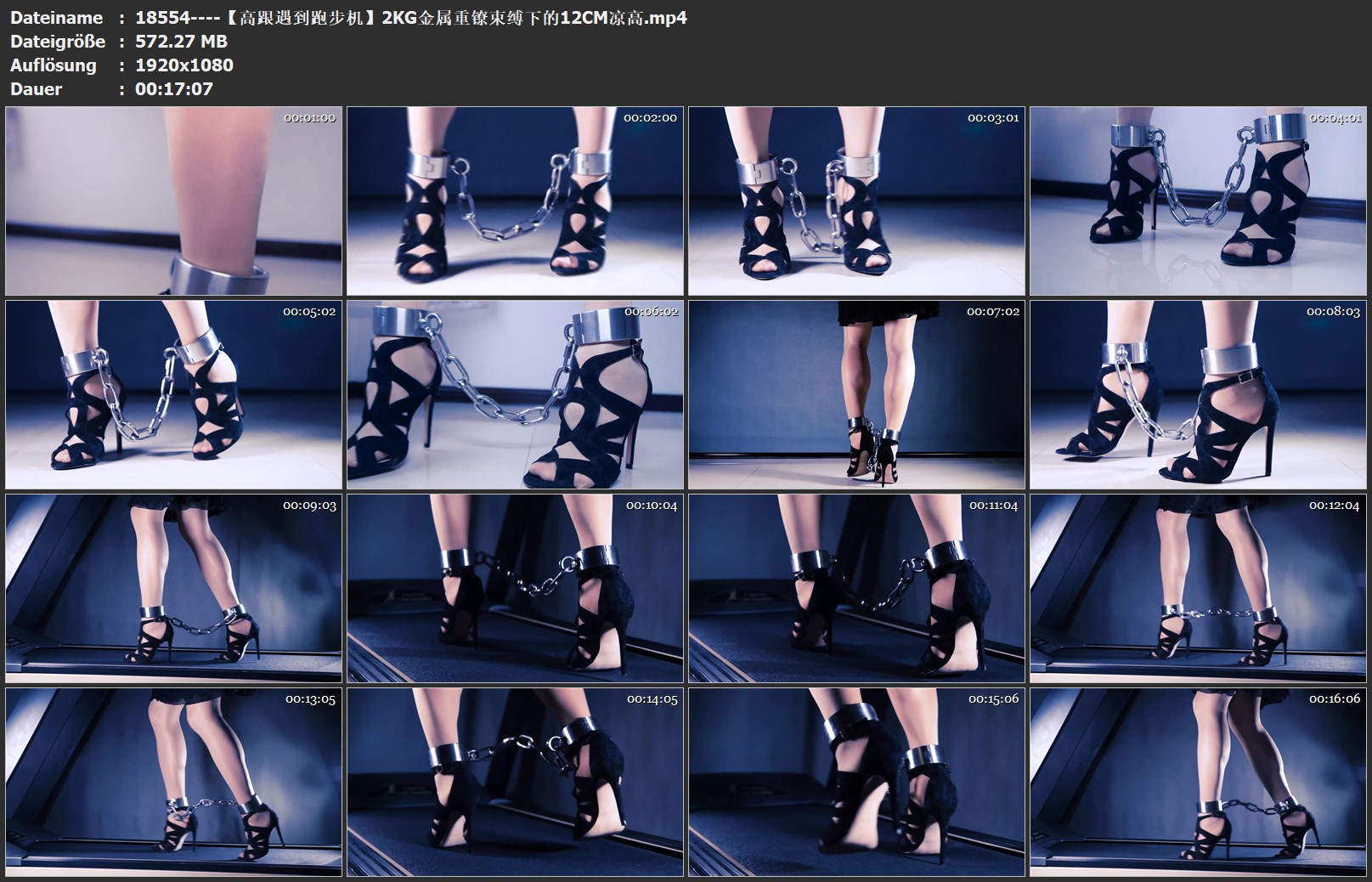 18554----【高跟遇到跑步机】2KG金属重镣束缚下的12CM凉高.jpg