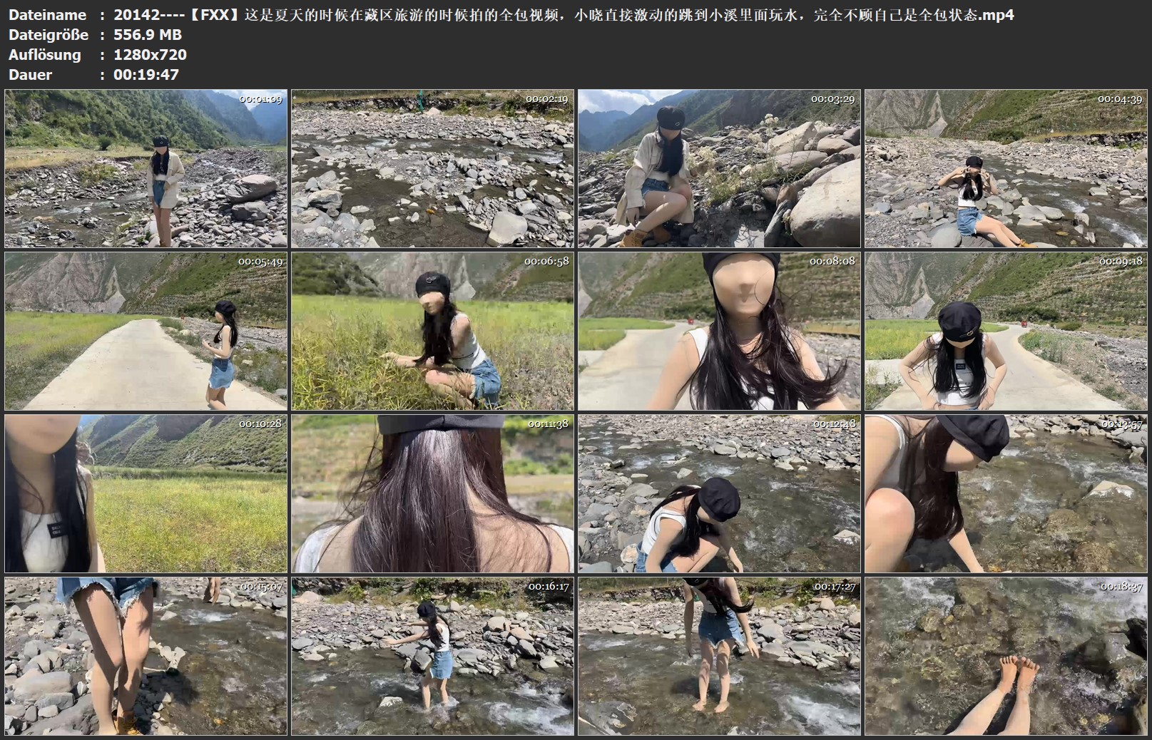 20142----【FXX】这是夏天的时候在藏区旅游的时候拍的全包视频，小晓直接激动的跳到小.jpg