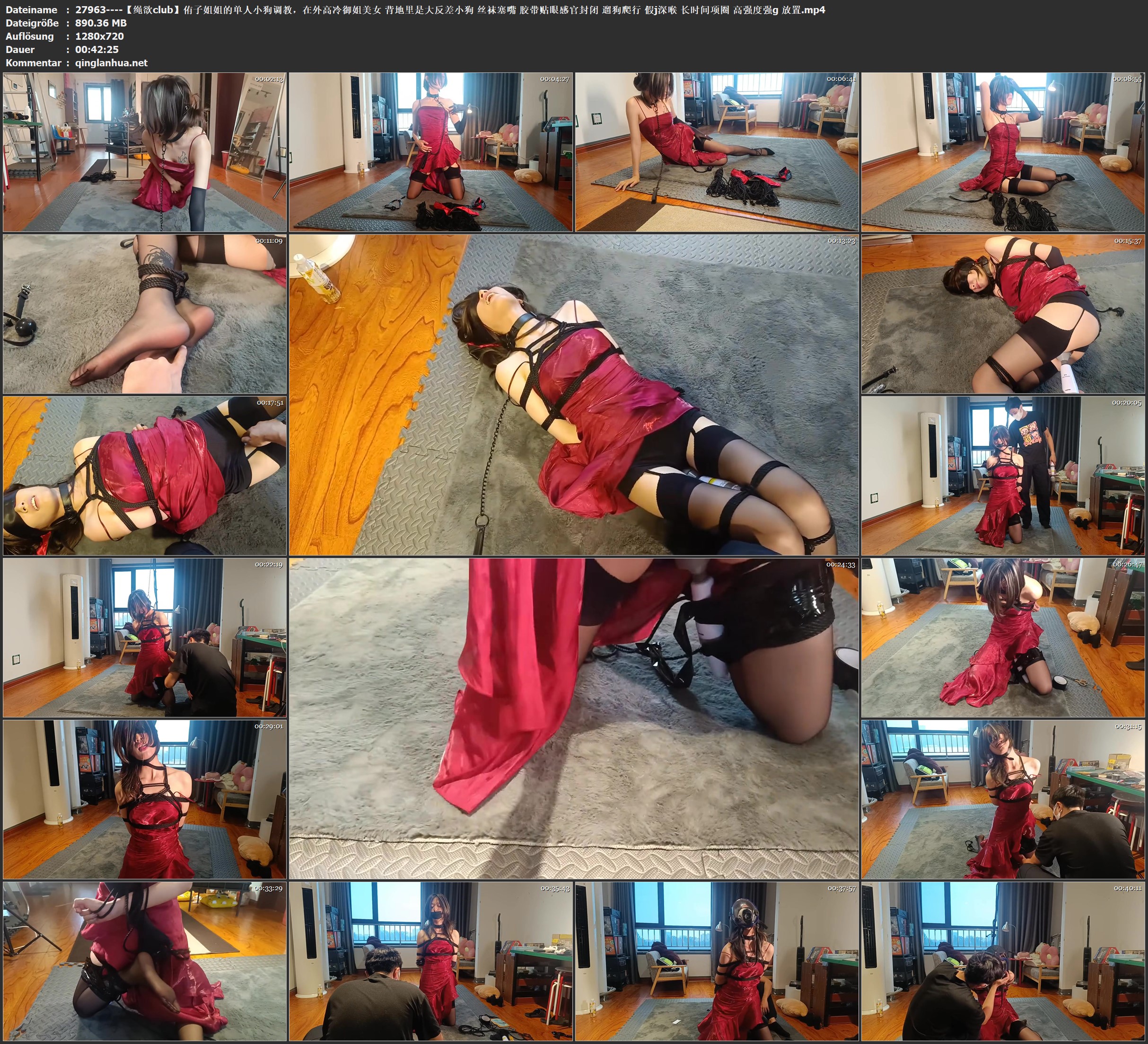 27963----【绳欲club】侑子姐姐的单人小狗调教，在外高冷御姐美女 背地里是大反差小狗.jpg