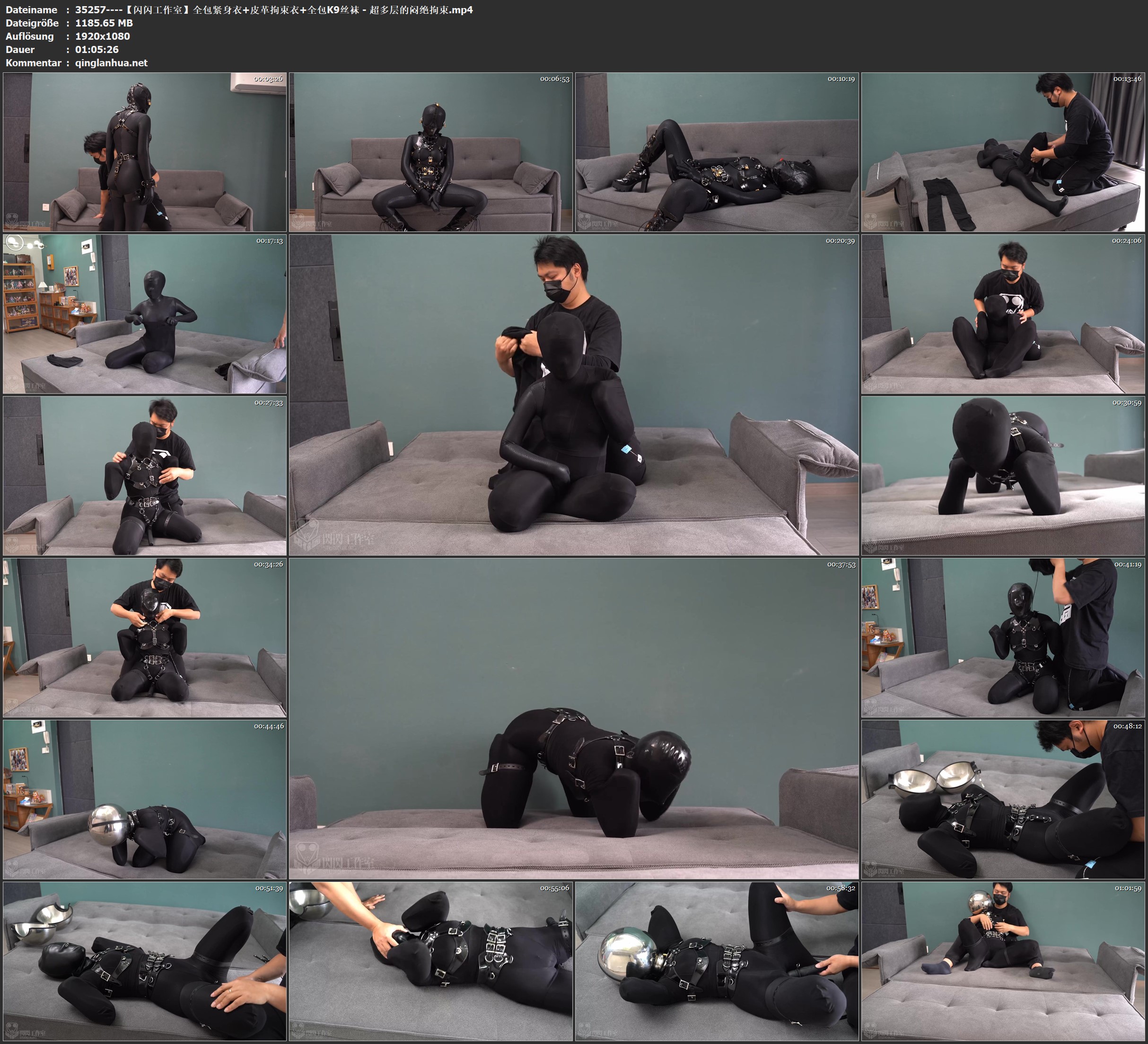 35257----【闪闪工作室】全包紧身衣 皮革拘束衣 全包K9丝袜 - 超多层的闷绝拘束.jpg