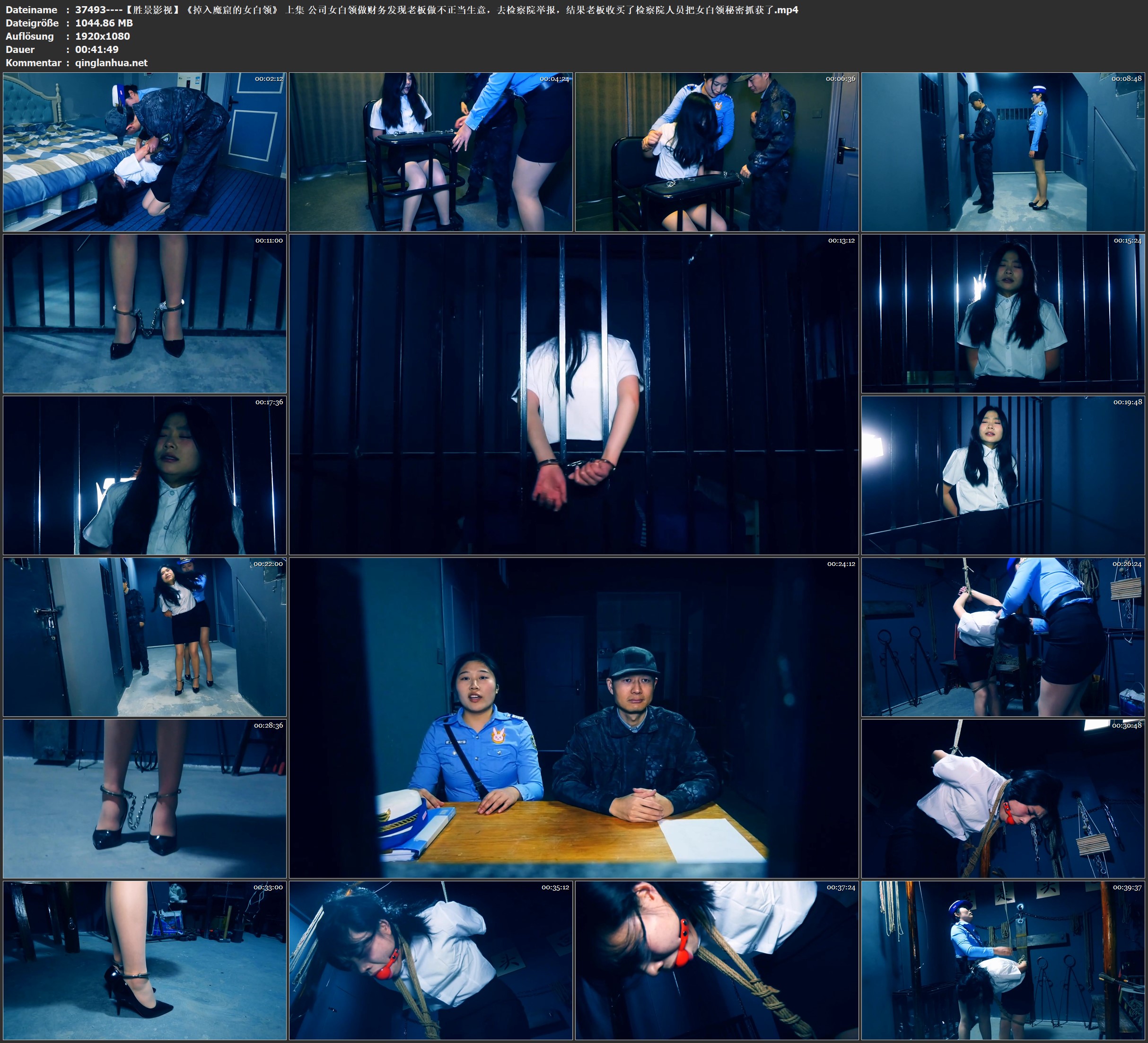 37493----【胜景影视】《掉入魔窟的女白领》 上集 公司女白领做财务发现老板做不正当.jpg