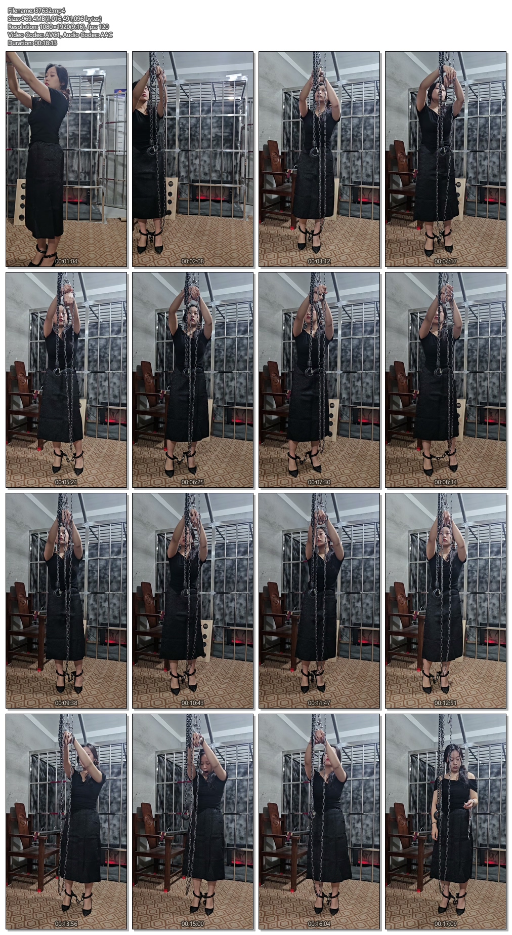 37632----【皖北绳艺】新人超美模特小雪金属手铐.jpg