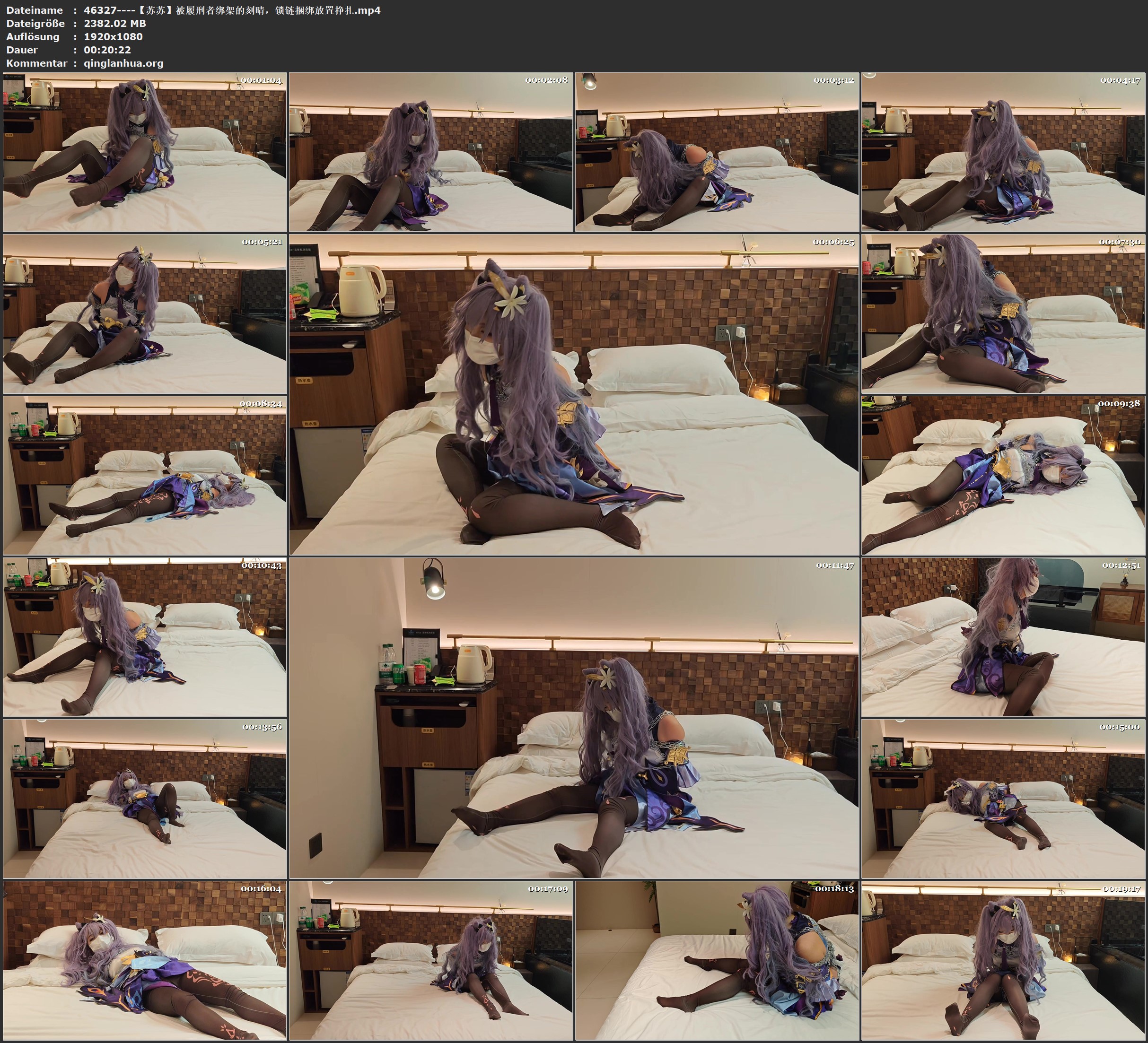 46327----【苏苏】被履刑者绑架的刻晴，锁链捆绑放置挣扎.jpg