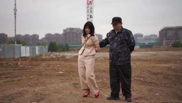 【结绳而治】拐卖犯的末日