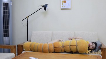 【半岛束艺台】【小晚】 真正的熊孩子