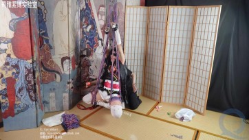 【莉雅】夜夜的人偶挑战 cosplay/人偶挑战/微剧情/呻吟/蛋蛋/波波贝/强膏/滴蜡/紧缚