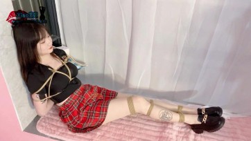 【xiao素素】毕业生苏苏体验KB的魅力