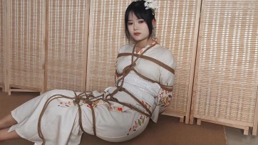【小羊】小苏—和服捆绑