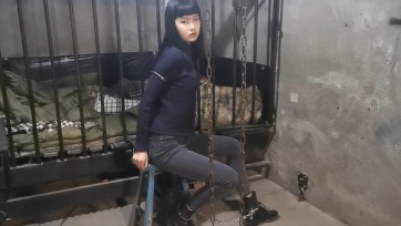 【纵横工作室】子瑶走进铁窗