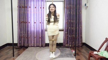 【子衿原创】新模晴晴试镜捆绑聊天口球口水