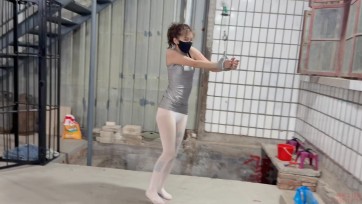 【媚娘工作室】被凌辱的舞蹈生