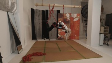 【楚鸽BGM】琳妮特的脱缚直播挑战