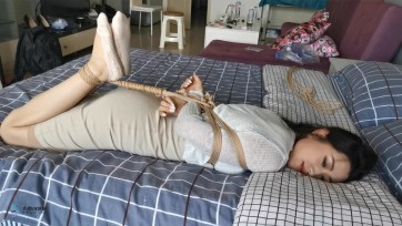 【JS】艾可 船袜/驷马紧缚/自救/爱脱袜子的女孩