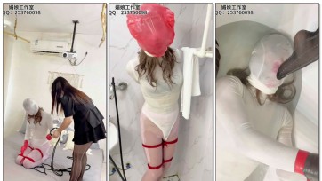 【媚娘工作室】久违的浴室调教