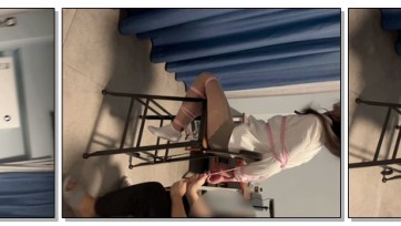 【小九与晴子】【训练器吊缚】【椅子白袜tk】