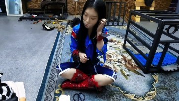 【HD飞天】韩玉铁笼禁锢