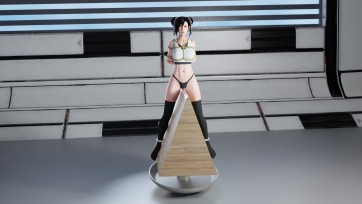 【3D动画】木马的进阶，在禁闭室里就不要有那么多好奇心