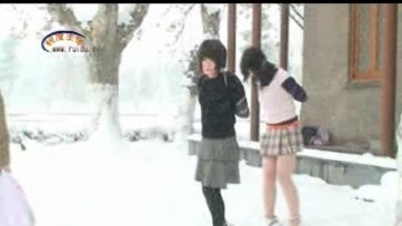 【锐度主张】风雪进行曲-玛丽 月月