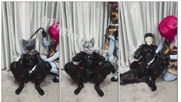 【dongdong】Kigurumi K9呼控