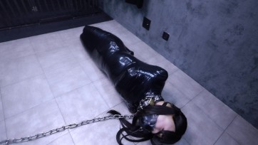 【D＠Lemon】マミフィケーション拘束