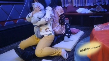 【明仪伪娘社】【变装皮革全包】束缚睡袋疯狂女骑士游戏随拍纪念vlog