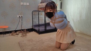 【随心原创】新人兔兔试镜 爆乳小妞 直臂驷马吊 柔韧性超好