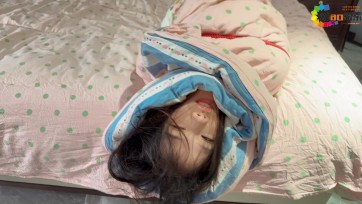 【xiao素素】被棉被包裹的李曼