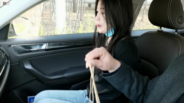 【绳之韵】四月,户外游戏第二集：快车道上60分钟的旖旎时光！