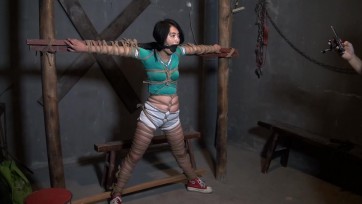 【胜景影视】新片《女M 调J 记录》 下集