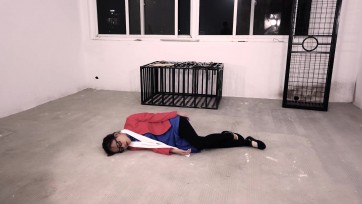 【樱束原创】《女侠的终极虐手》女侠作为异人耐力超乎常人，只能采用极端虐手进行审讯，口中塞入毛巾，用拶指夹手指，滴蜡，高压电击等手段，十指之痛女侠是否还能忍耐.....