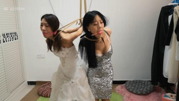 【随心原创】婚纱姐妹劫