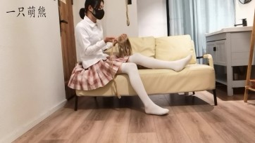 【一只萌熊】双向收紧的驷马自缚