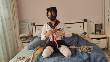 【青酱芝士已成】芝士の日常自缚之复刻蜜酱