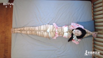 【半岛束艺台】【海语】 痒到失声是什么感觉