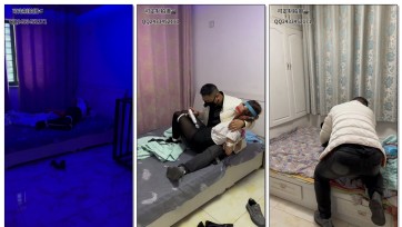 【束龙缚凤】剧本，清洁小哥终结版