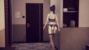 【3D动画】3D长片儿 虚拟模特小蒂第一次重口味3D 丝袜皮马桶系列新坑 惩罚的礼物