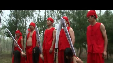 【MJ影视】春阿氏 古装绳艺女囚剧