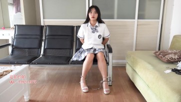 【子衿原创】琳琳剧情大学生年少无知走上犯错的道路被抓捕拷问TK严刑逼供