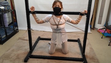 【束缘阁】兔兔 护士裙架子固定