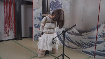 【象人工作室】小0-柱缚，折腿缚，固定角度震动！