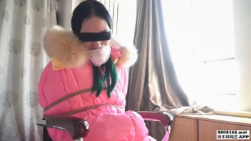 【逍遥】《冬日嫉火01》这次来个符合季节装束蒙眼堵嘴捆绑。