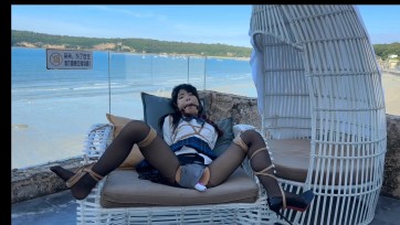 【欢乐谷原创】暑期福利超长2小时福利，JK与大海