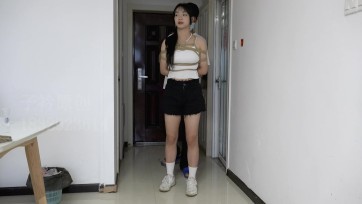 【子衿原创】琳琳悬吊