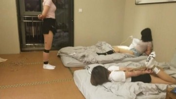【奥特曼】三个闺蜜的游戏